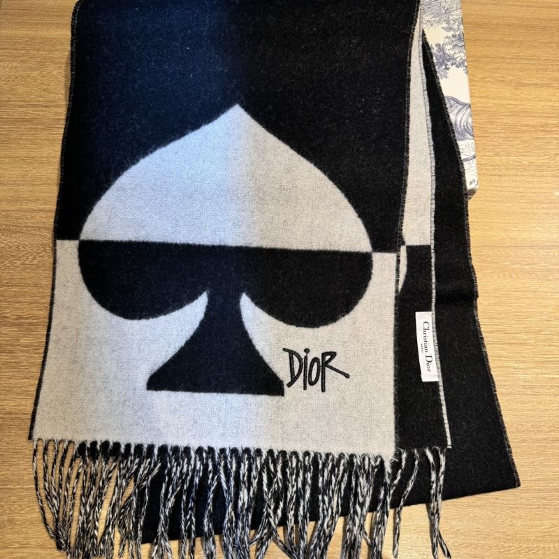 Christian Dior Scarf